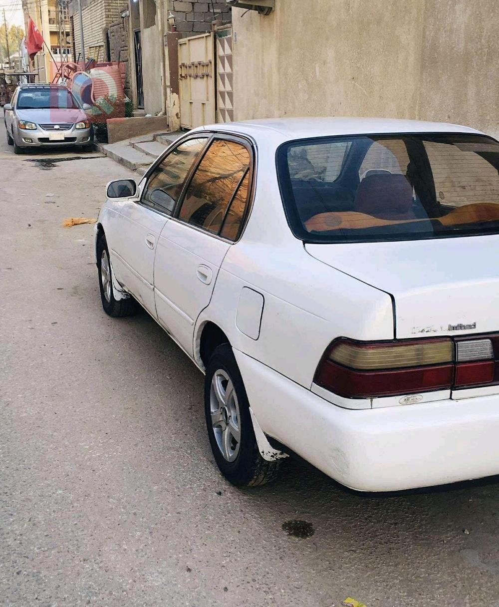 تويوتا كورولا